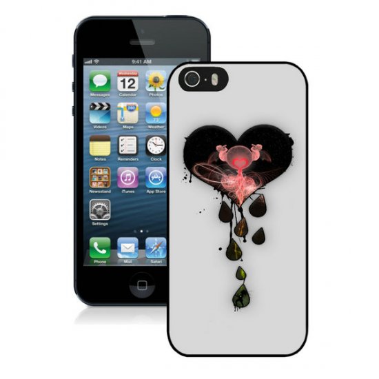 Valentine Love iPhone 5 5S Cases CHW - Click Image to Close